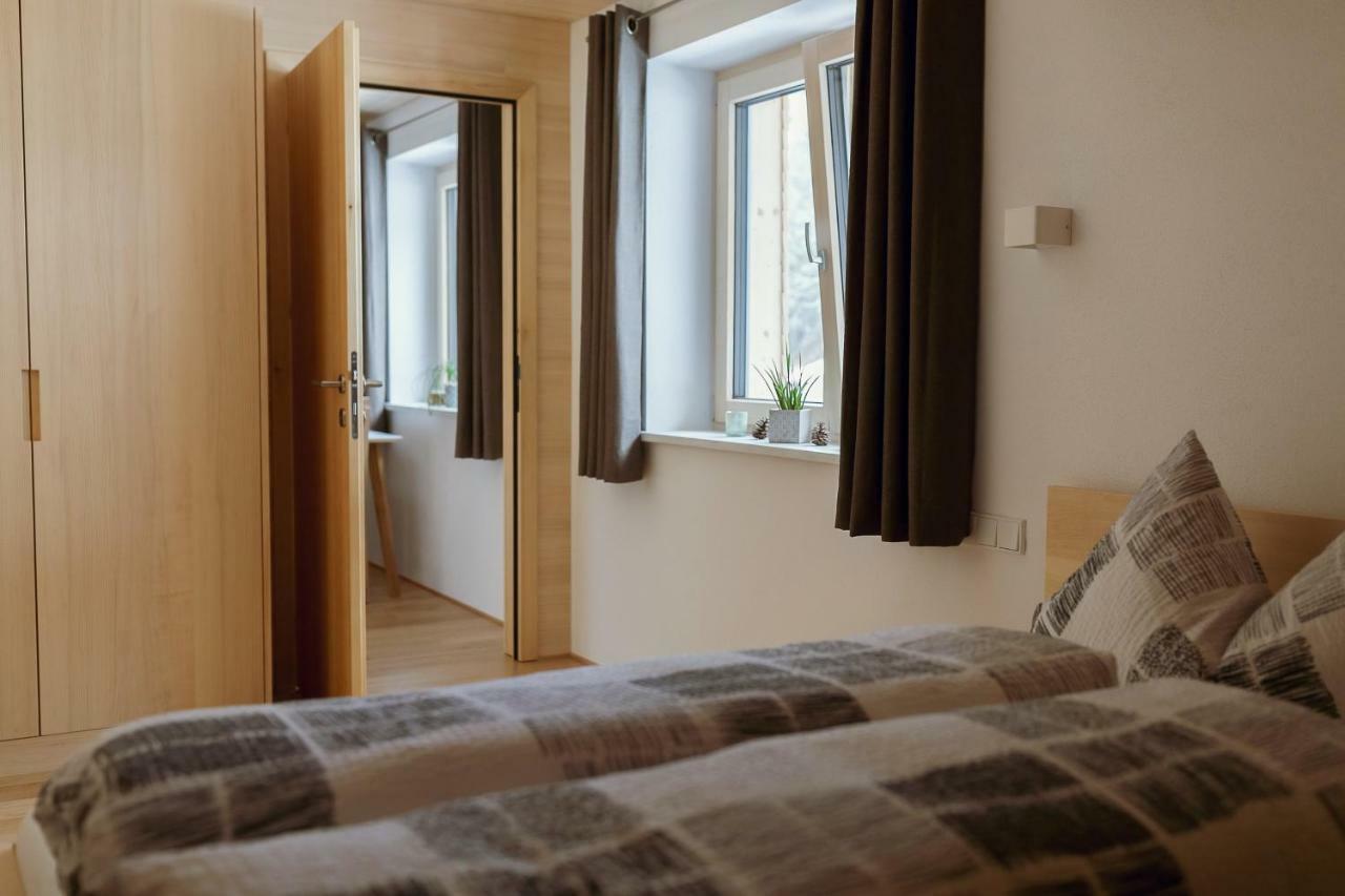 Appartments Christine Бицау Екстериор снимка
