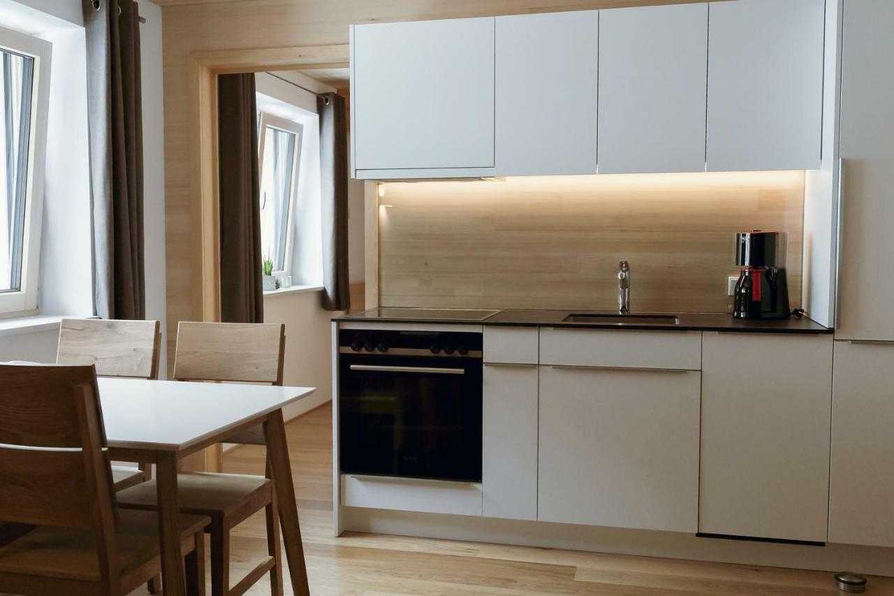 Appartments Christine Бицау Екстериор снимка