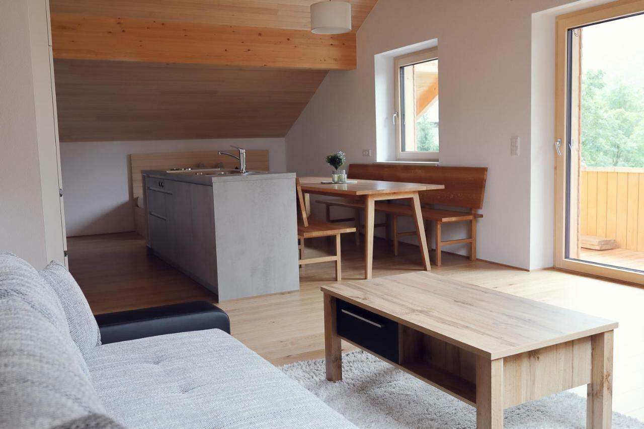 Appartments Christine Бицау Екстериор снимка