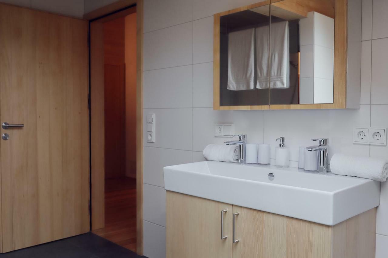 Appartments Christine Бицау Екстериор снимка