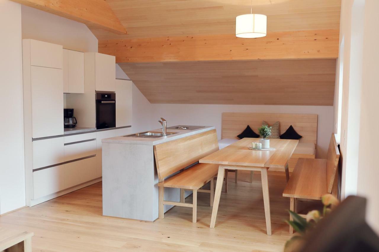 Appartments Christine Бицау Екстериор снимка