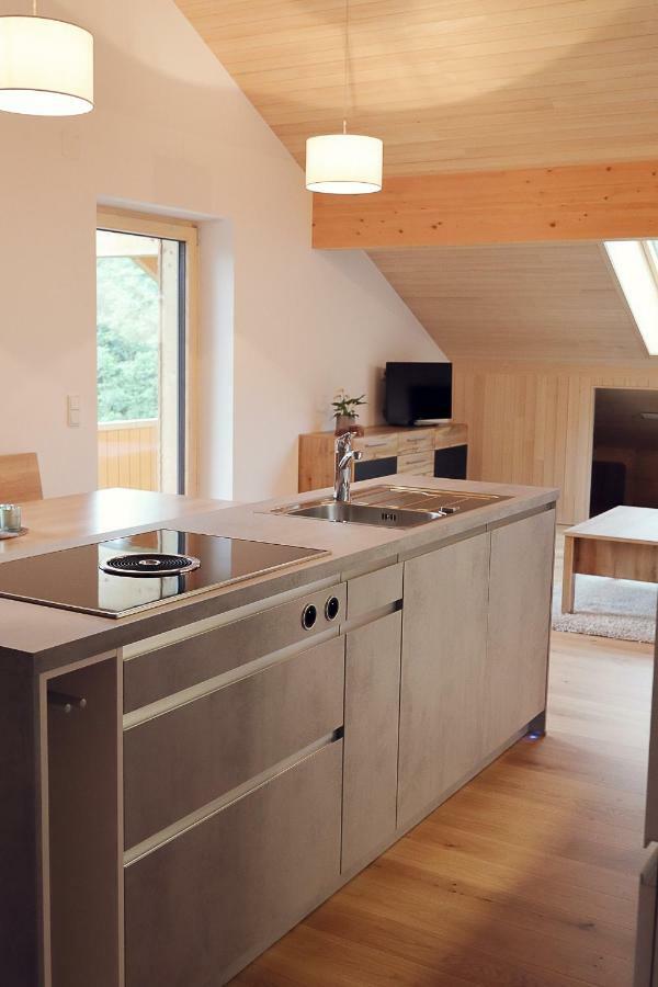 Appartments Christine Бицау Екстериор снимка
