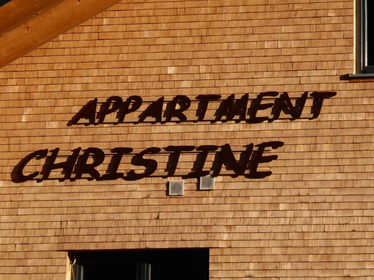 Appartments Christine Бицау Екстериор снимка